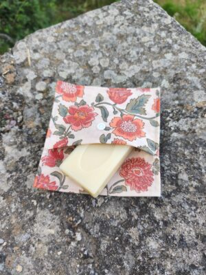 Pochette à Savon Solide Jasma