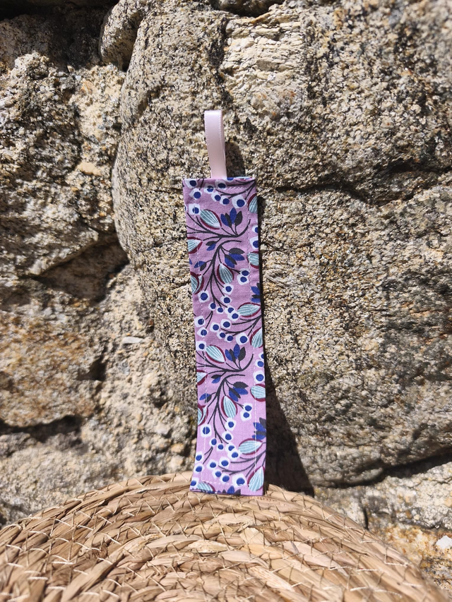 Marque-pages Aubergine