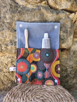 Étui à brosse à dents Roumba