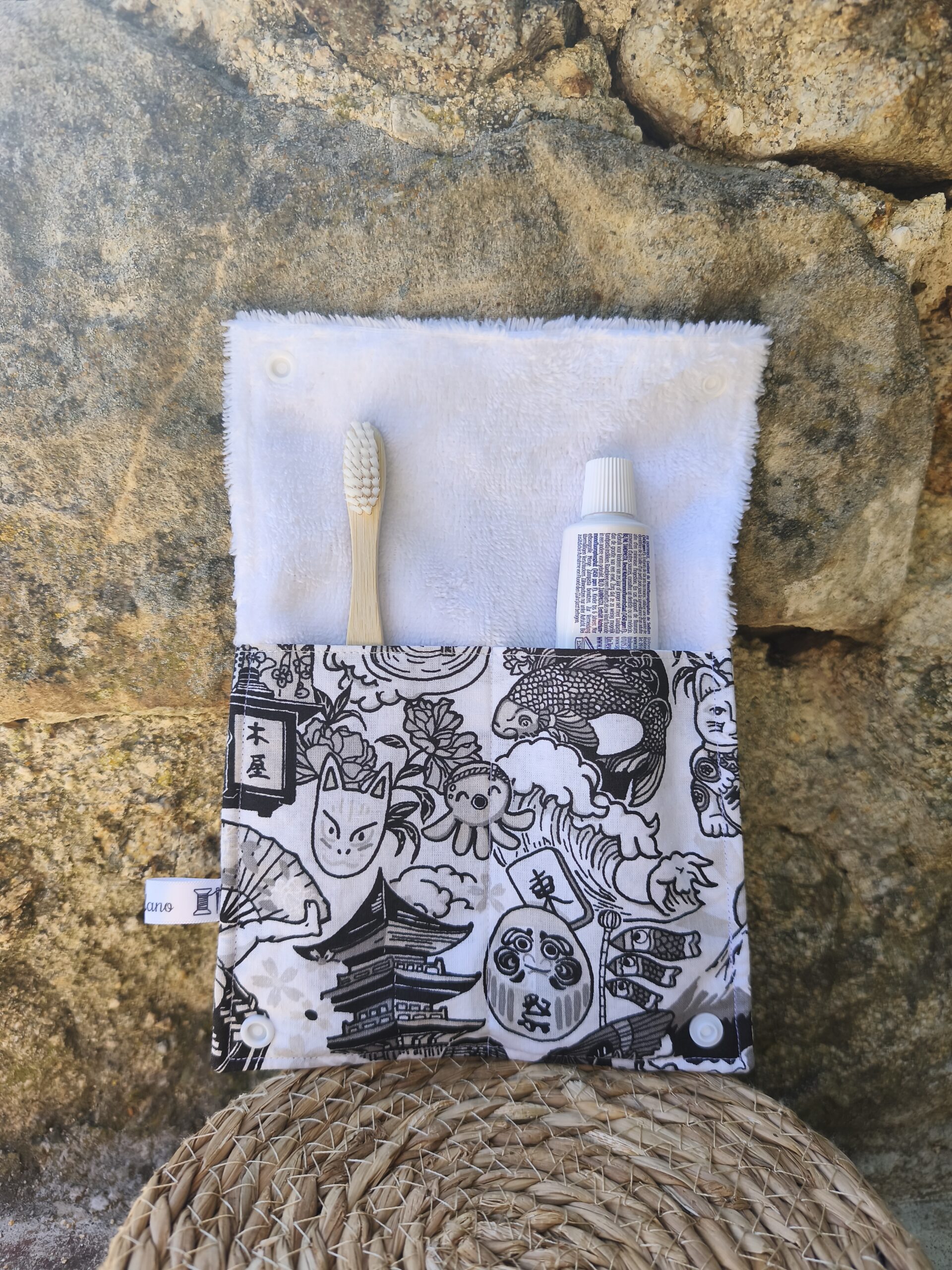 Étui à brosse à dents Japan