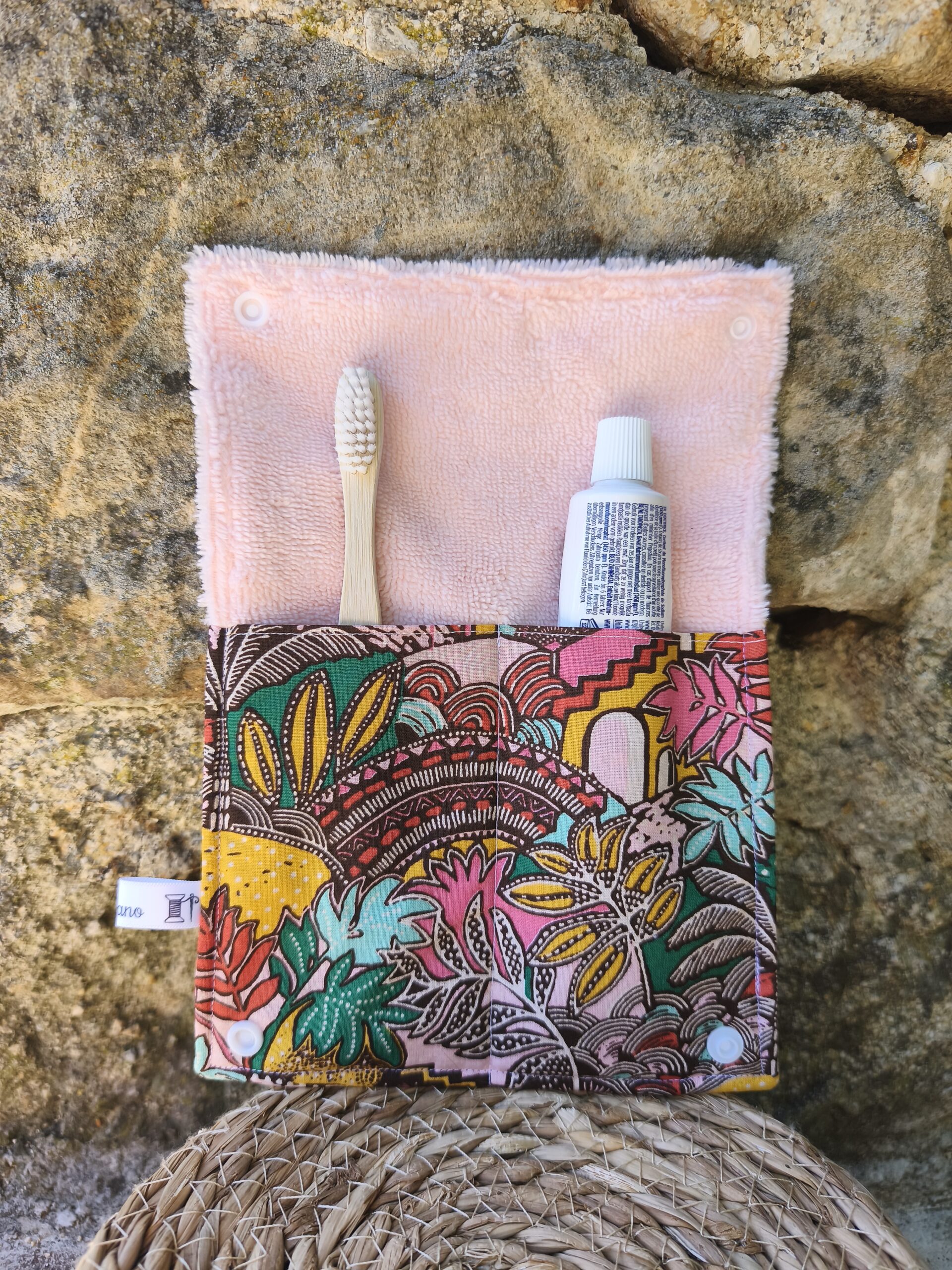 Étui à brosse à dents Wali