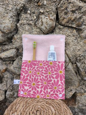 Étui à brosse à dents Rosy