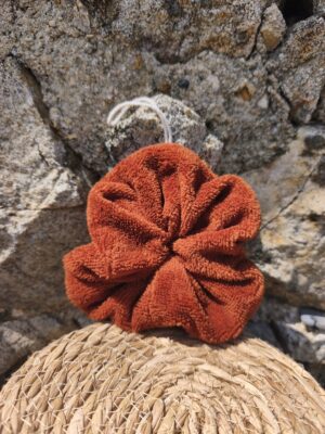Fleur de Douche Rouille