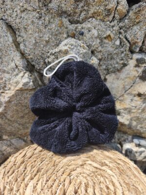 Fleur de Douche Noir