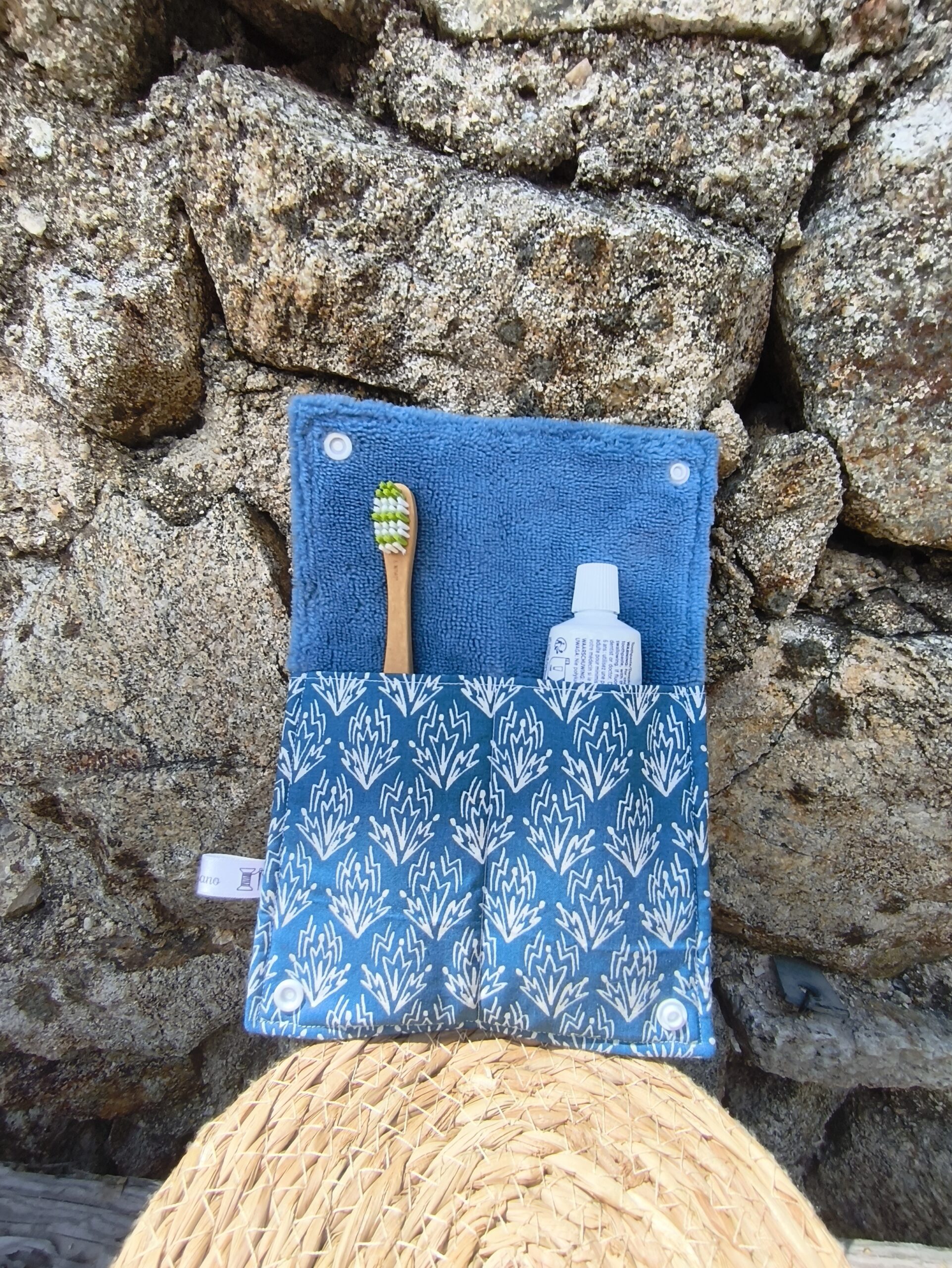 Étui à brosse à dents Bloum