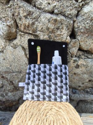 Étui à brosse à dents Nate