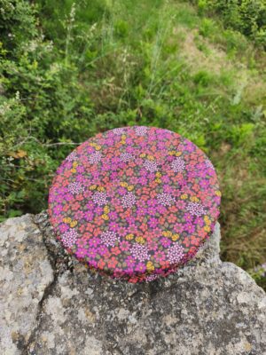 Grand couvre-plat Rouf