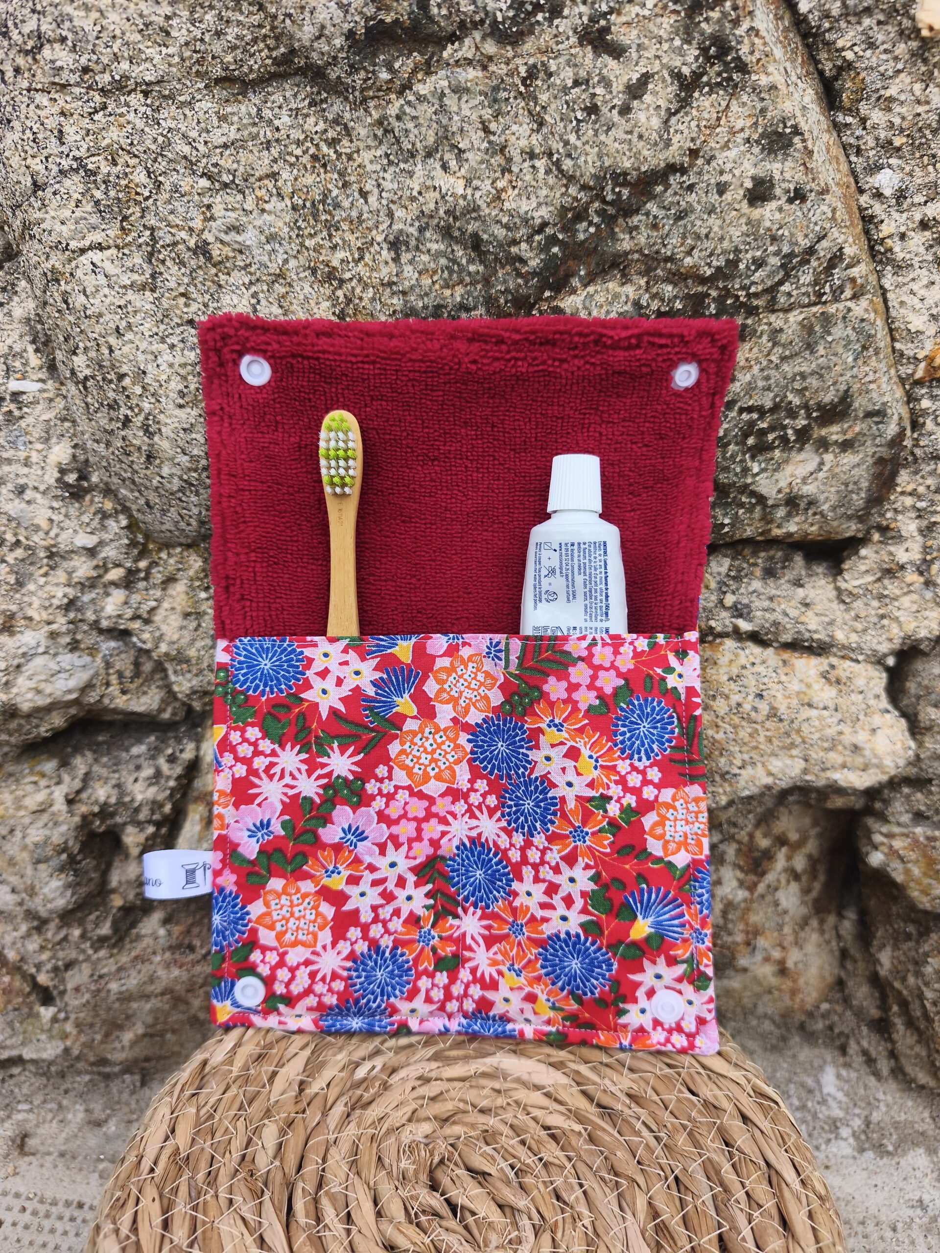 Étui à brosse à dents Dalyne