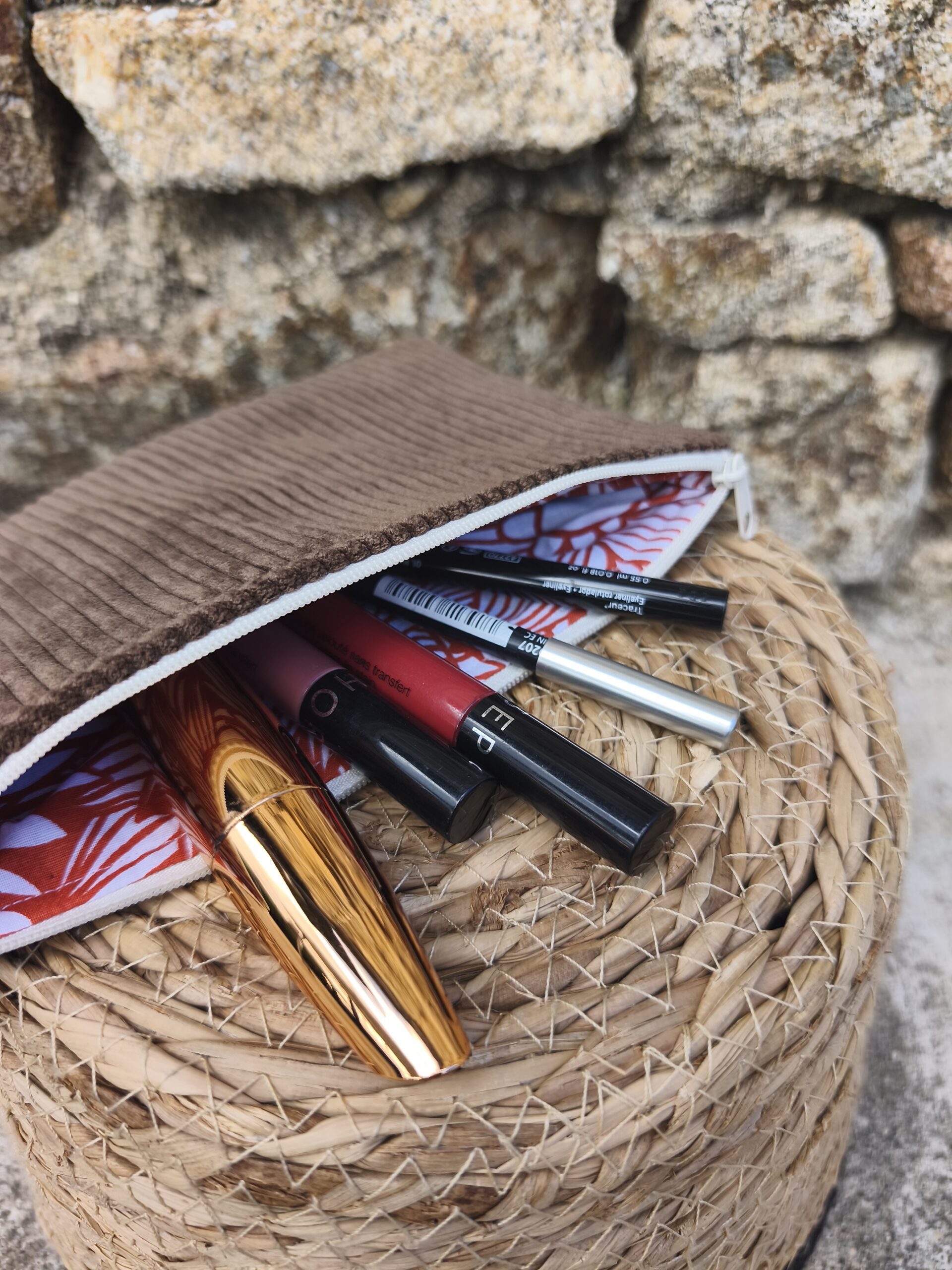 Trousse à maquillage Mara – Image 3