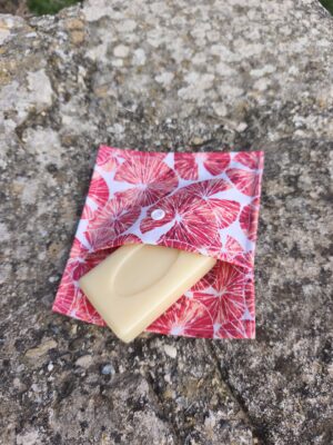 Pochette à Savon Solide Anna