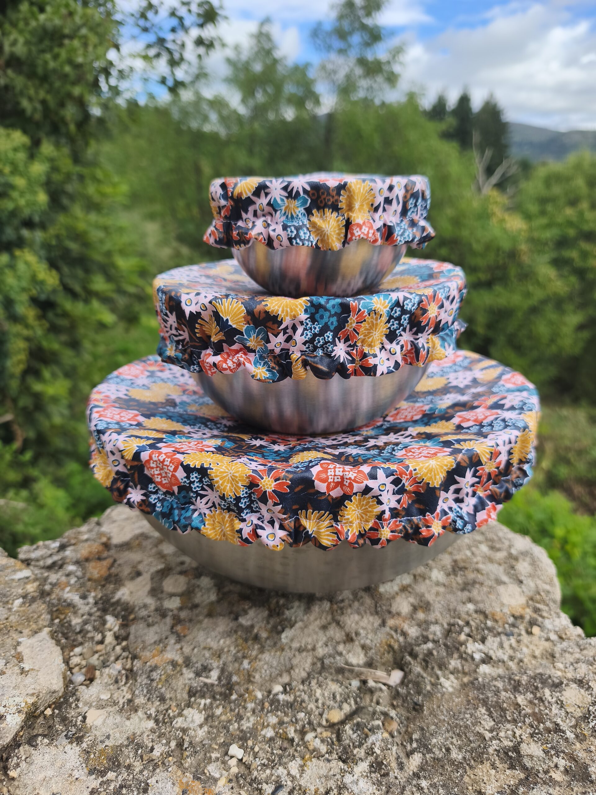 Lot de 3 couvre-plats Jazz – Image 2
