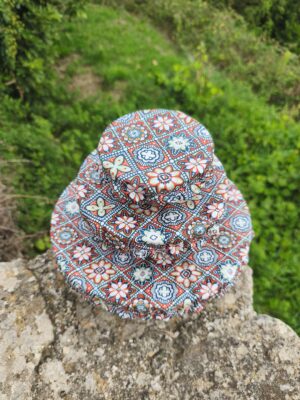 Lot de 3 couvre-plats Jany